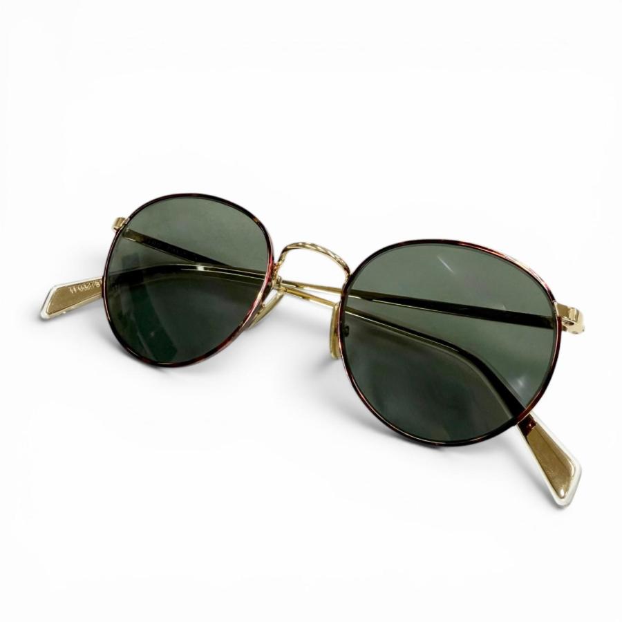 CELINE（セリーヌ） 極美品▽CELINE CL40100U マーブル柄 ボストン