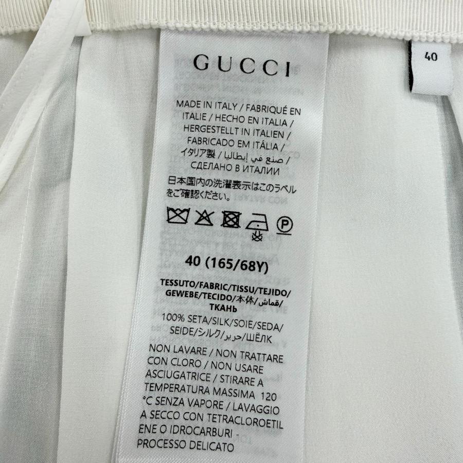 未使用品☆GUCCI YUKO HIGUCHI グッチ ヒグチユウコ 26SS 865513