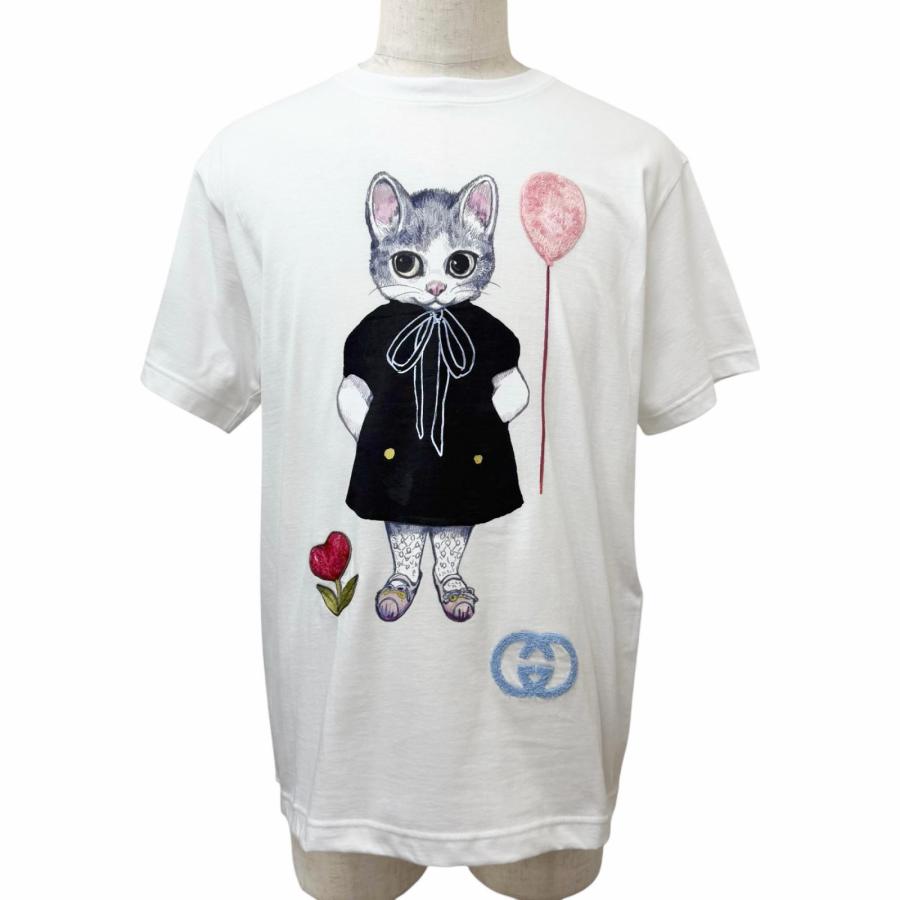GUCCI（グッチ） 未使用品□GUCCI 26SS 837959 ヒグチユウコ ボー GG