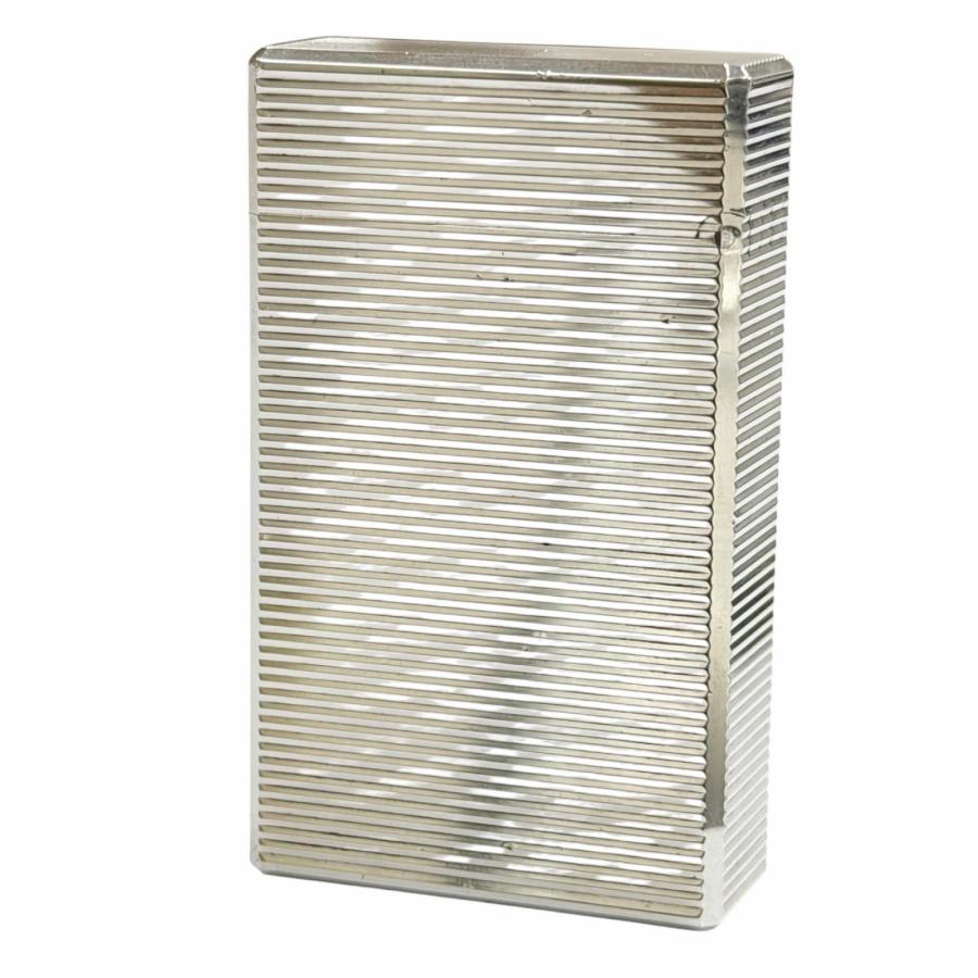 極美品▽Dupont デュポン ライン1 ロング スクエア ローラー式 ガス 
