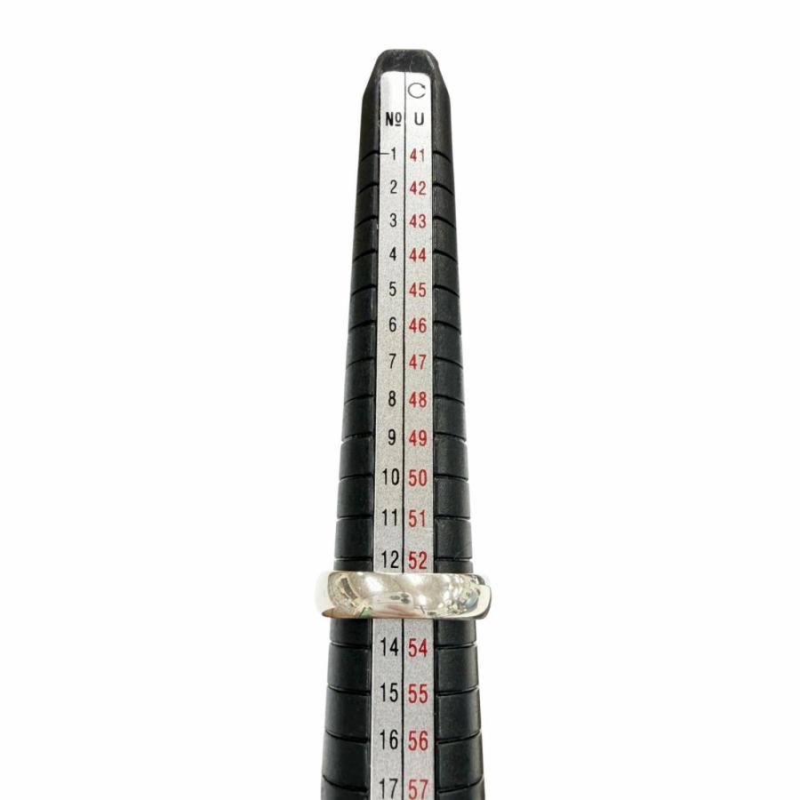 TIFFANY&Co.（ティファニー） 美品▽TIFFANY&Co. 925 オニキス リング
