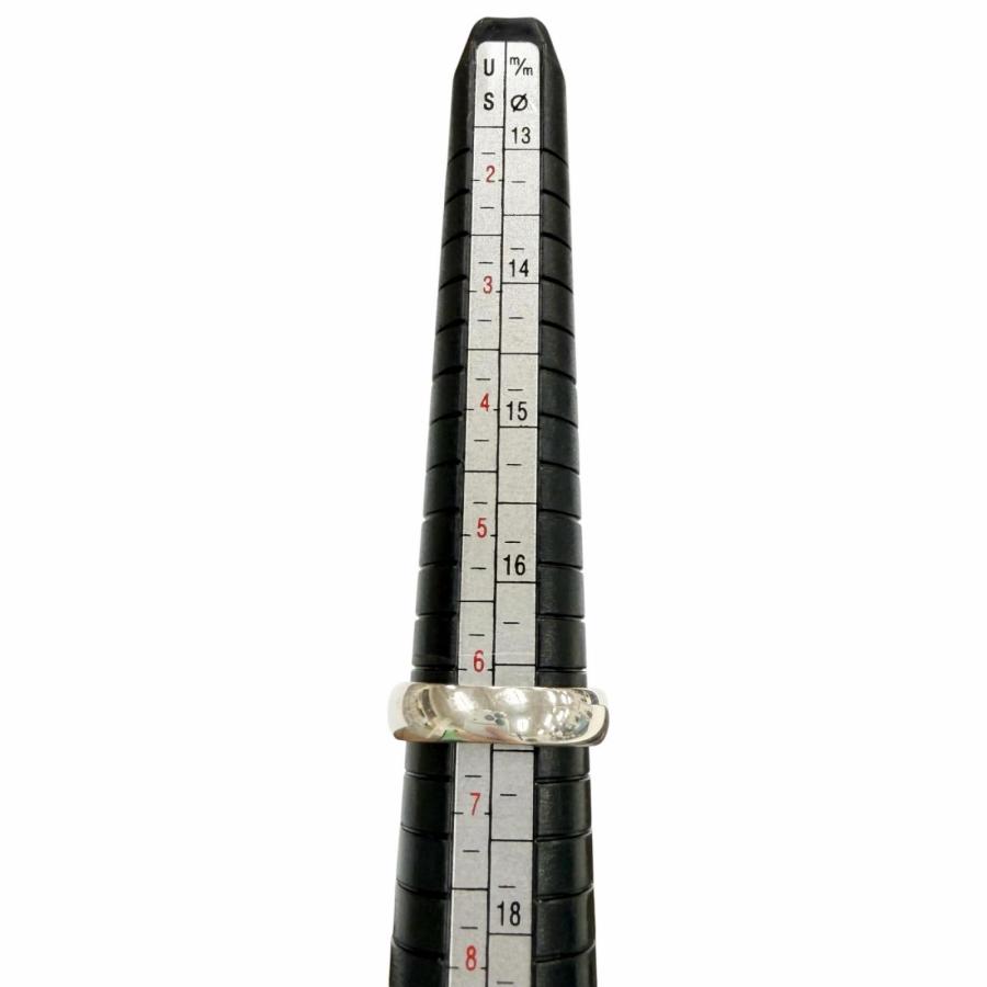 TIFFANY&Co.（ティファニー） 美品▽TIFFANY&Co. 925 オニキス リング