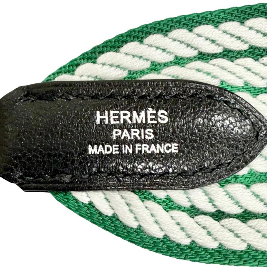 HERMES（エルメス） 未使用品△HERMES バンドリエール サングル コル 