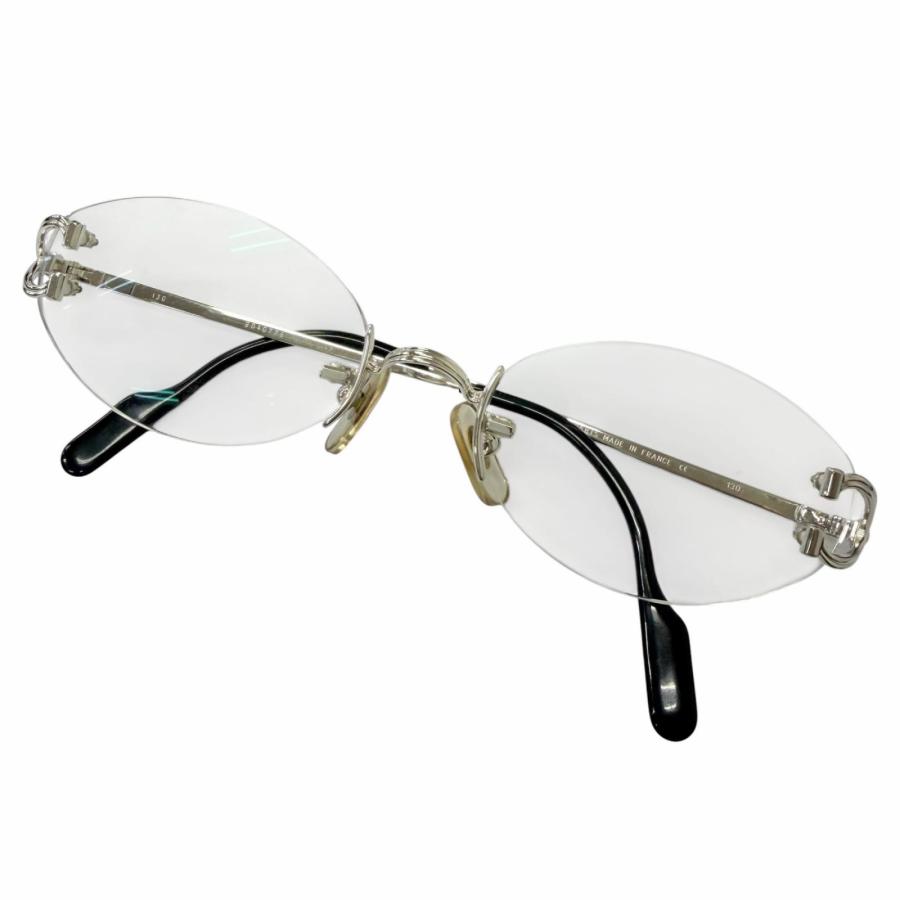 Cartier（カルティエ） 美品□Cartier 2Cデコール トリニティ ツー