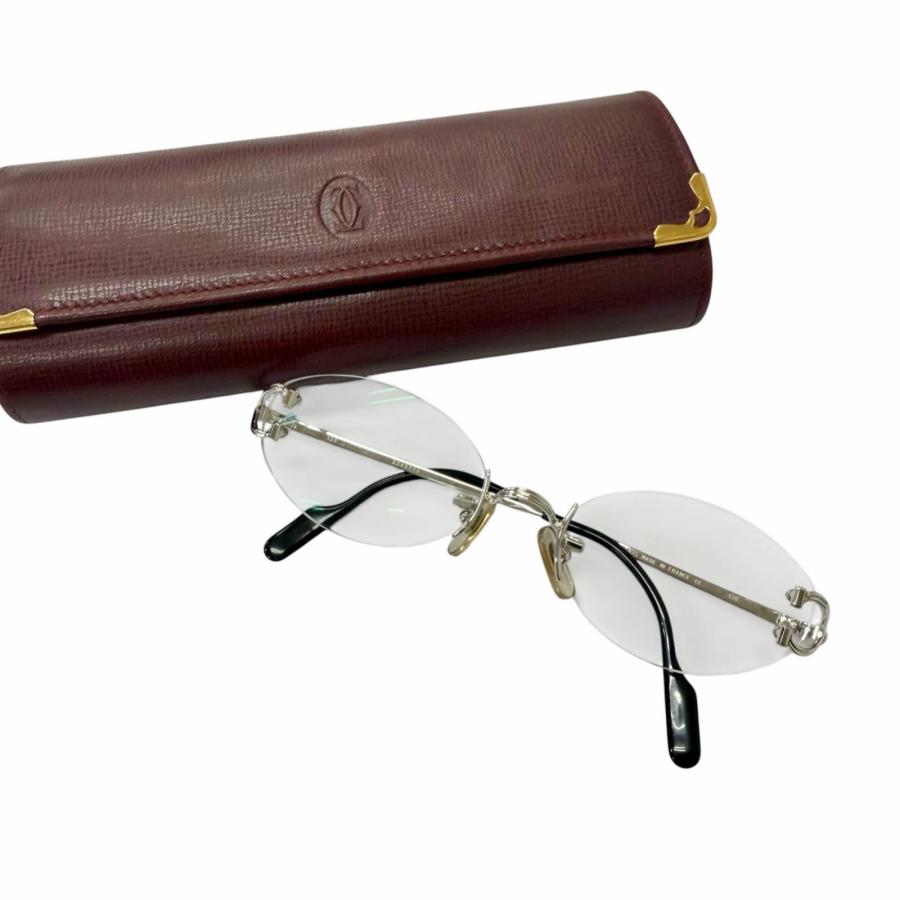 Cartier（カルティエ） 美品□Cartier 2Cデコール トリニティ ツー
