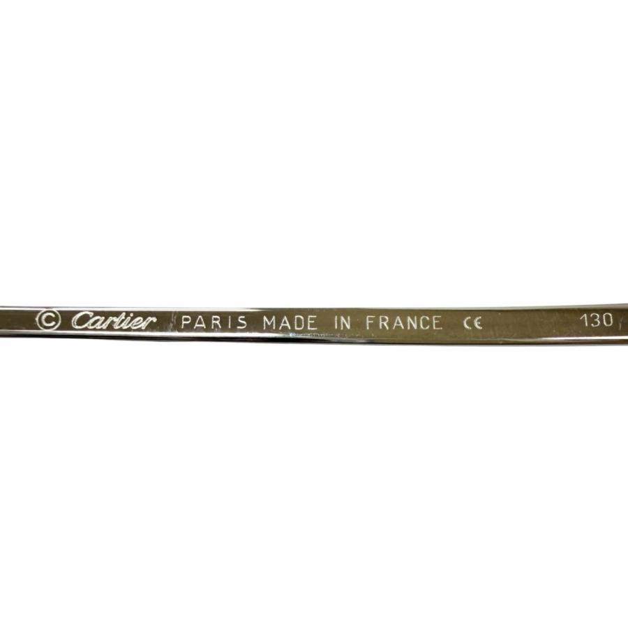 Cartier（カルティエ） 美品□Cartier 2Cデコール トリニティ ツー