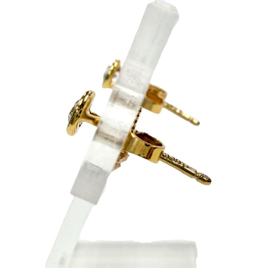 TIFFANY&Co.（ティファニー） 美品◇TIFFANY&Co. バイザヤード 750(YG 
