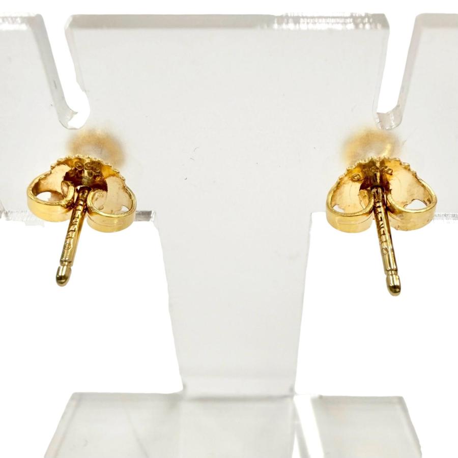 TIFFANY&Co.（ティファニー） 美品◇TIFFANY&Co. バイザヤード 750(YG 