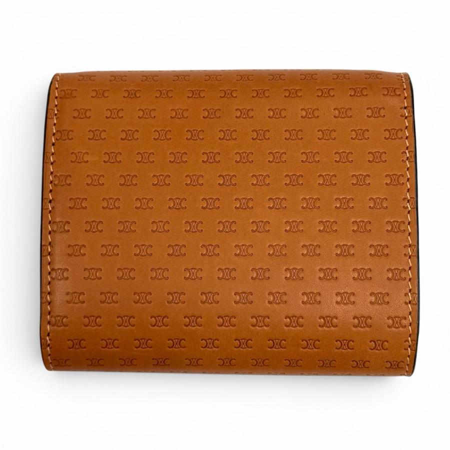 CELINE（セリーヌ） 未使用品☆CELINE 10D78 スモールフラップ 