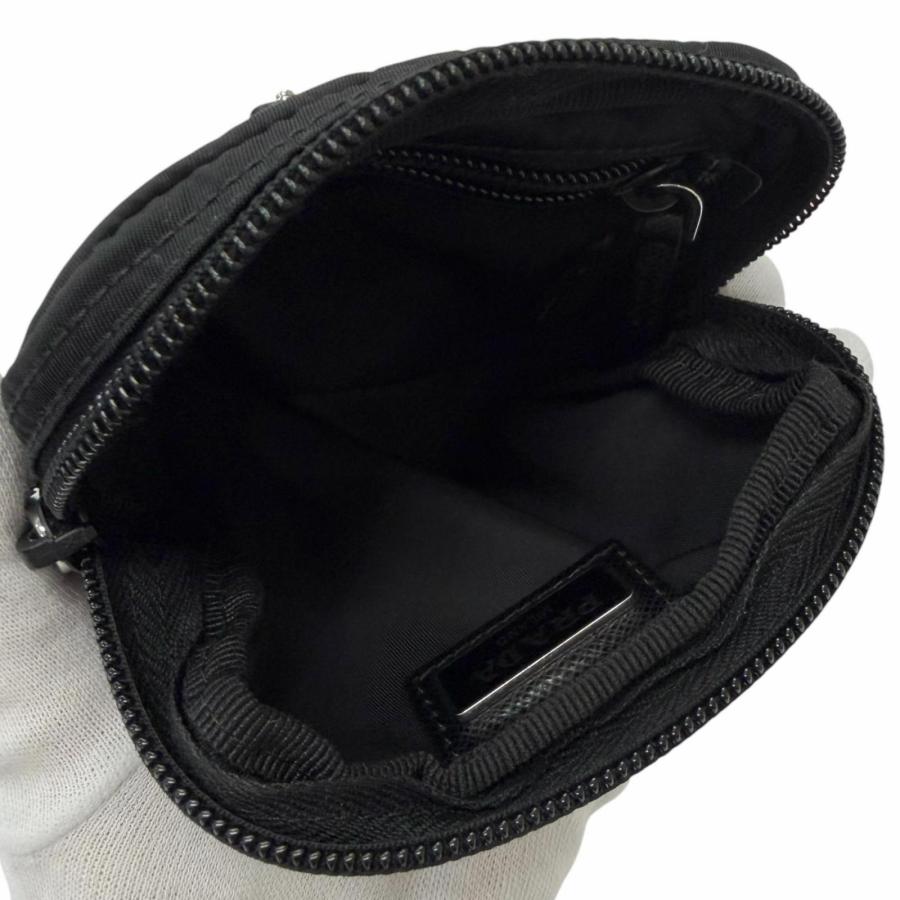 PRADA（プラダ） 美品□PRADA 1ND339 マイクロ Re-Nylon