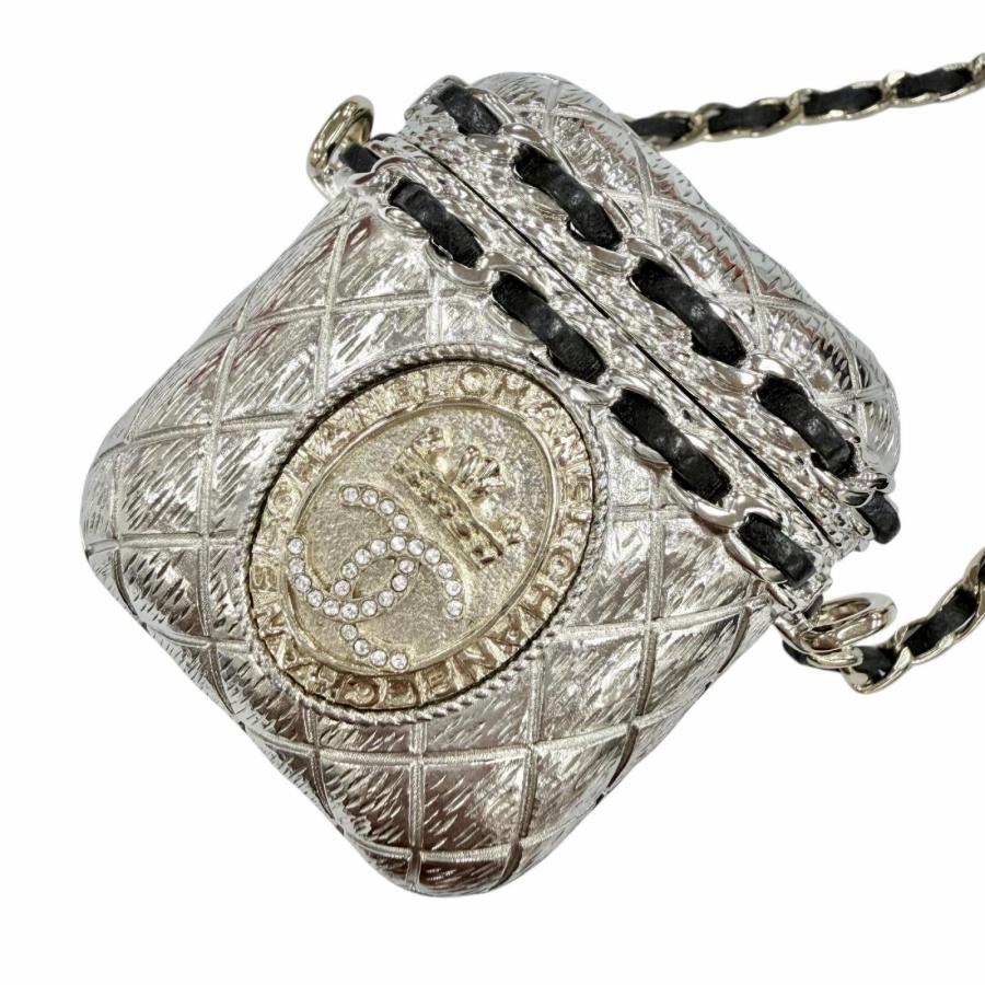 CHANEL（シャネル） 極美品◇CHANEL B21A ココマーク クラウン
