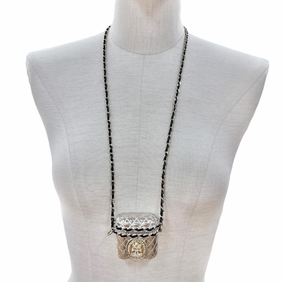 CHANEL（シャネル） 極美品◇CHANEL B21A ココマーク クラウン