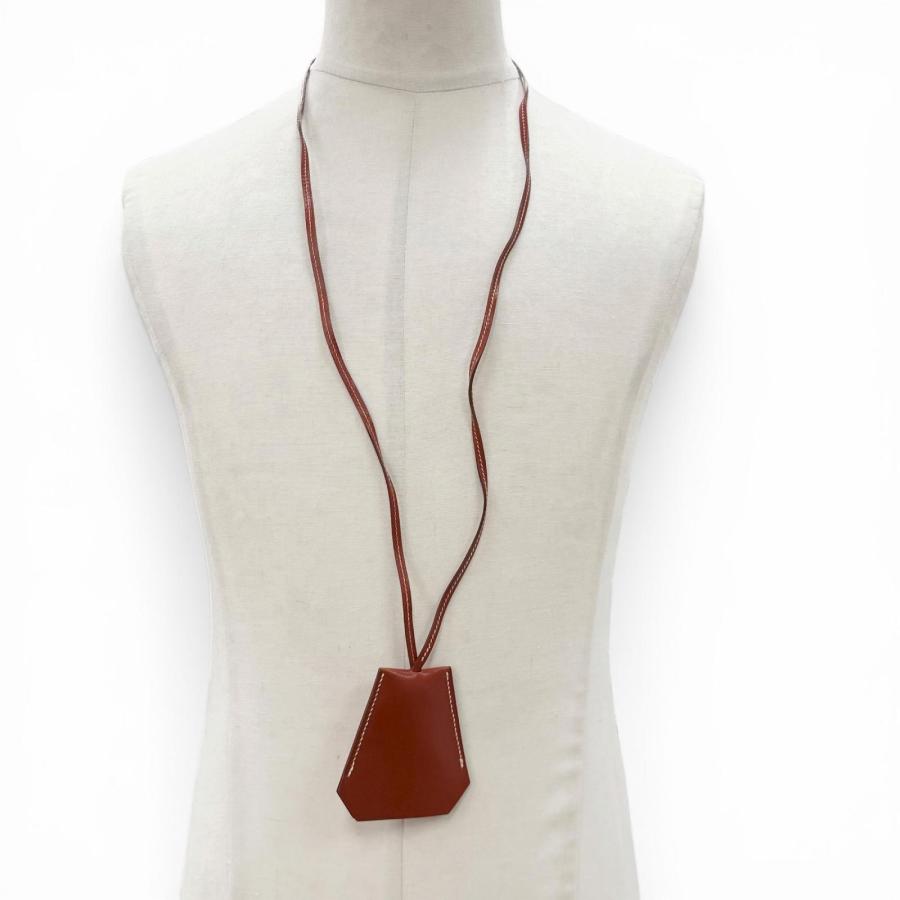 HERMES（エルメス） 美品▽HERMES ヴィンテージ レザー マルジェラ期 
