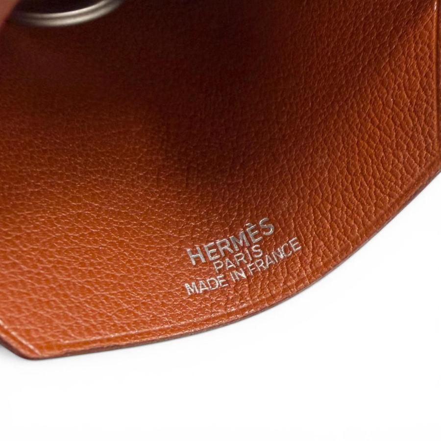 HERMES（エルメス） 美品▽HERMES ヴィンテージ レザー マルジェラ期 