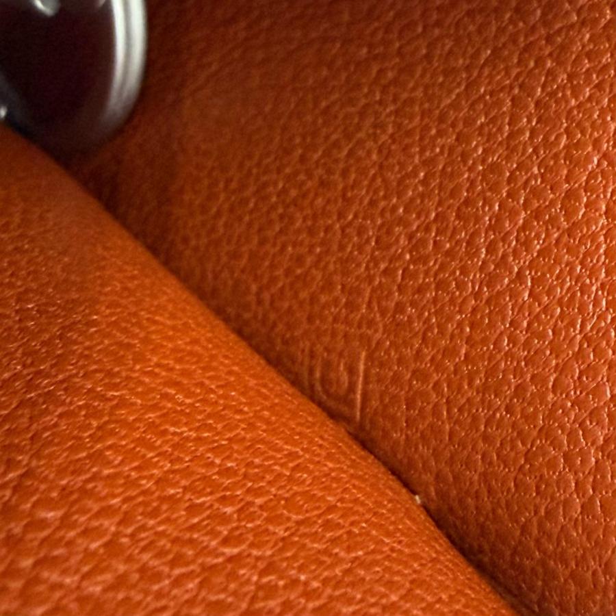 HERMES（エルメス） 美品▽HERMES ヴィンテージ レザー マルジェラ期 