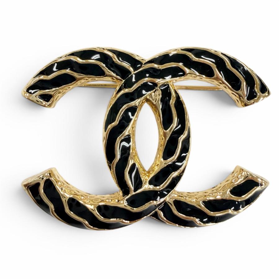 CHANEL（シャネル） 極美品☆CHANEL B24P ココマーク ブローチ 