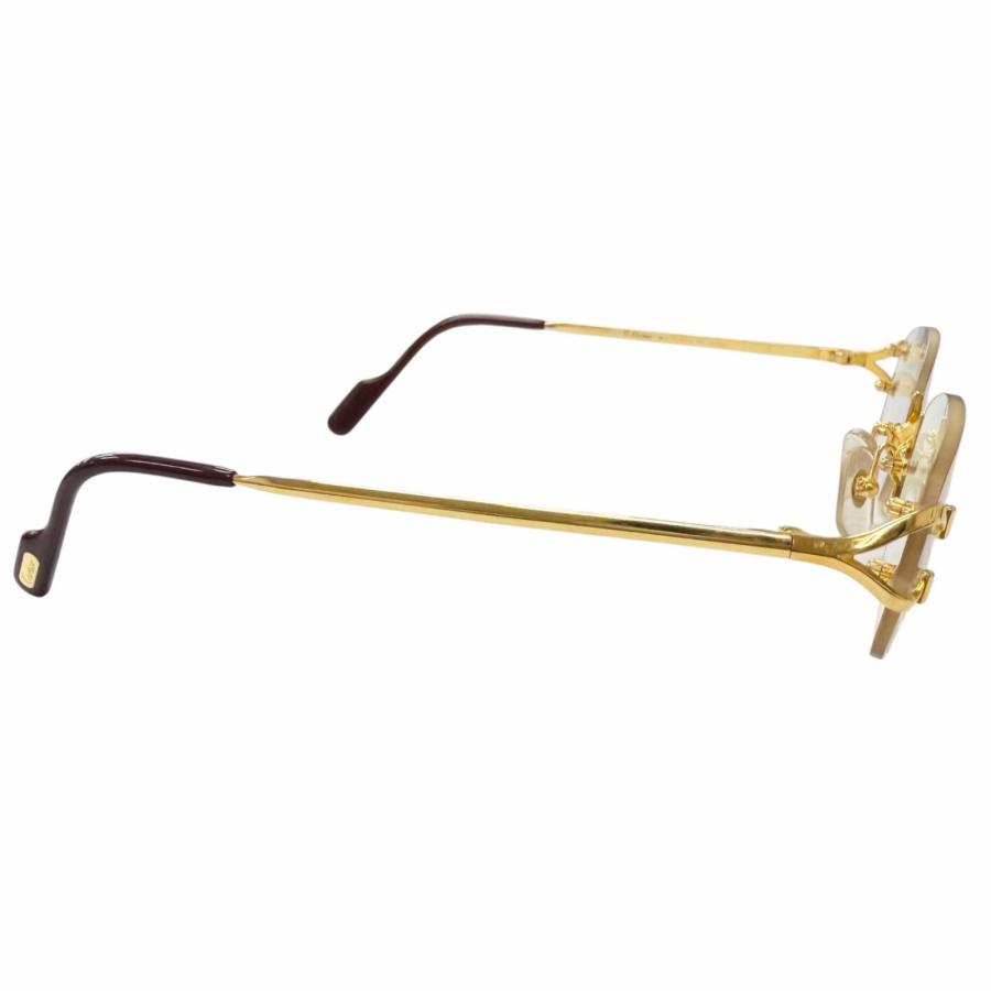 Cartier（カルティエ） 美品□Cartier ヴィンテージ 2Cデコール