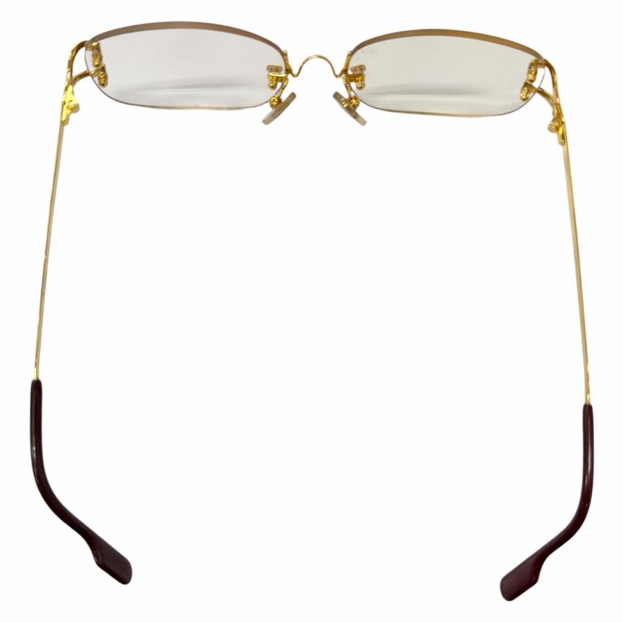 Cartier（カルティエ） 美品□Cartier ヴィンテージ 2Cデコール