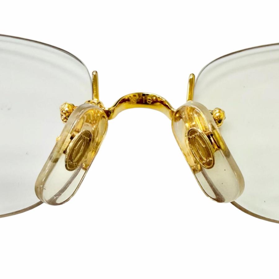 Cartier（カルティエ） 美品□Cartier ヴィンテージ 2Cデコール