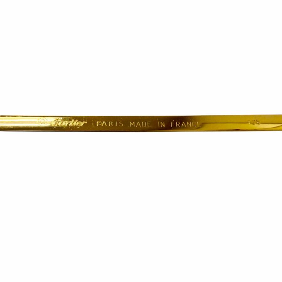 Cartier（カルティエ） 美品□Cartier ヴィンテージ 2Cデコール