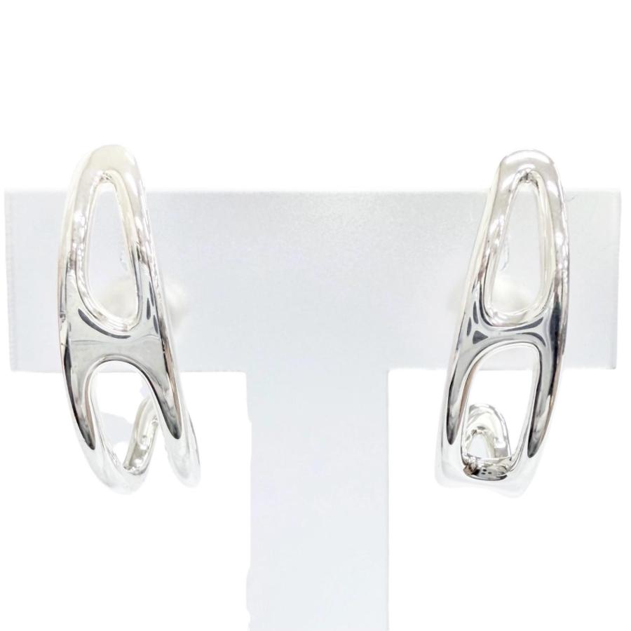 HERMES（エルメス） 極美品△HERMES シェーヌダンクル パンク ピアス