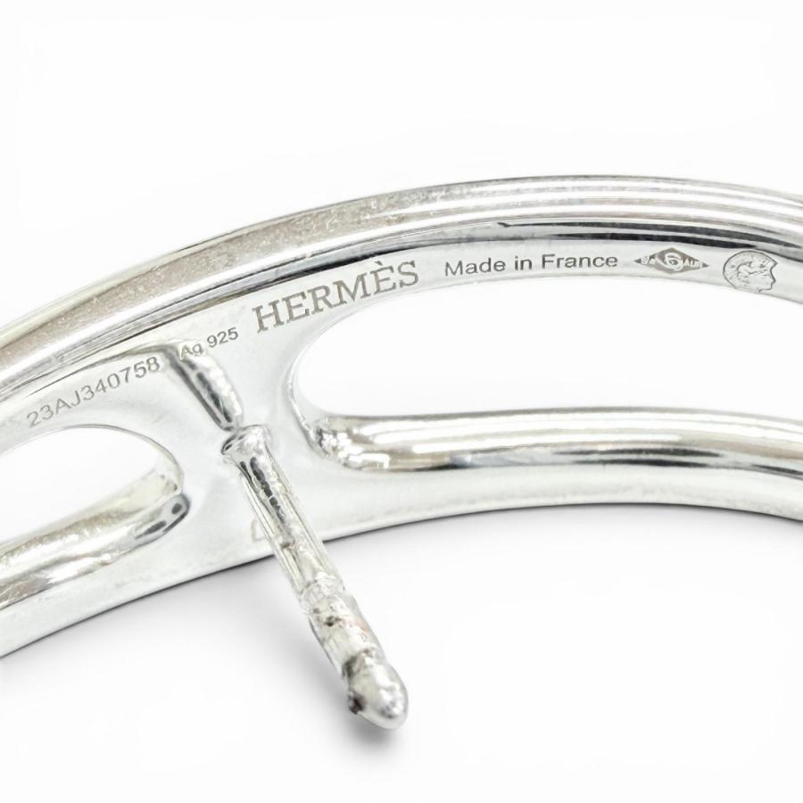 HERMES（エルメス） 極美品△HERMES シェーヌダンクル パンク ピアス