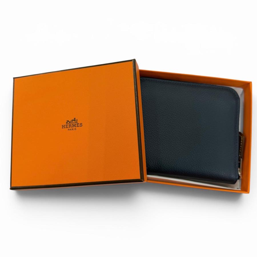 HERMES（エルメス） 未使用品☆HERMES アザップ コンパクト シルクイン 