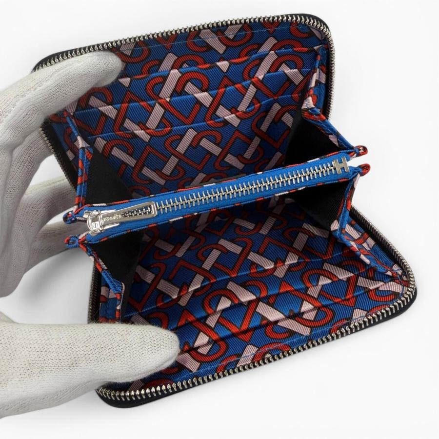 HERMES（エルメス） 未使用品☆HERMES アザップ コンパクト シルクイン