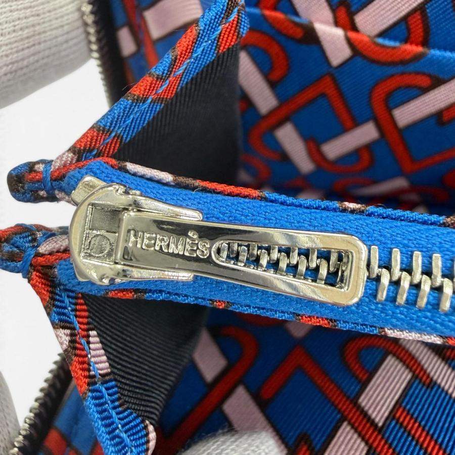 HERMES（エルメス） 未使用品☆HERMES アザップ コンパクト シルクイン