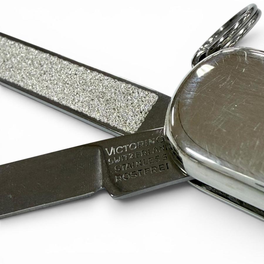 美品▽TIFFANY＆Co. VICTORINOX ティファニー ビクトリノックス 925