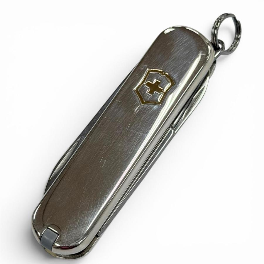美品▽TIFFANY＆Co. VICTORINOX ティファニー ビクトリノックス 925