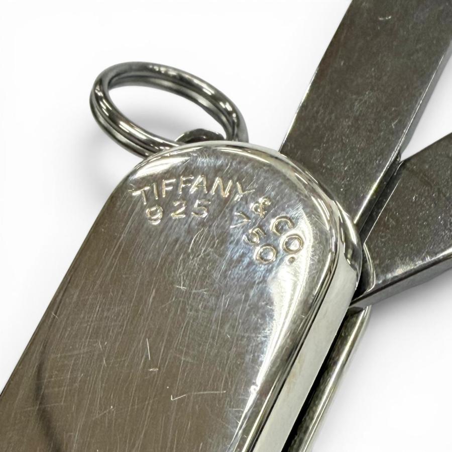 美品▽TIFFANY＆Co. VICTORINOX ティファニー ビクトリノックス 925
