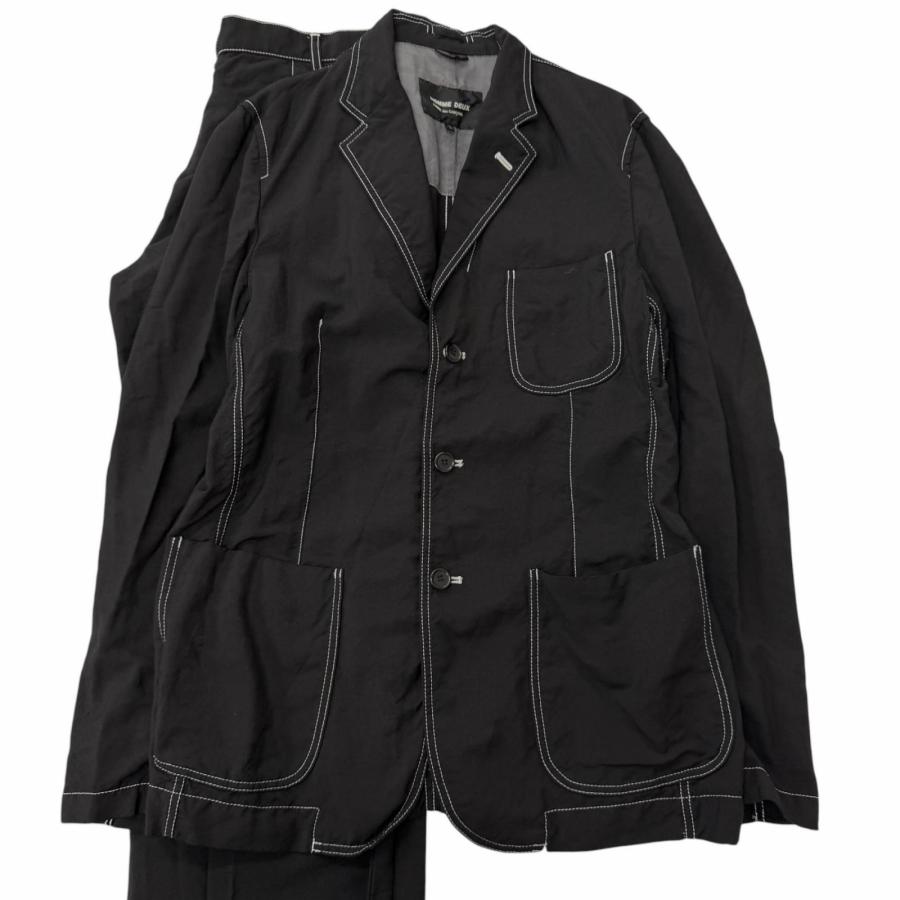 美品□COMME des GARCONS HOMME DEUX コムデギャルソン オム ドゥ