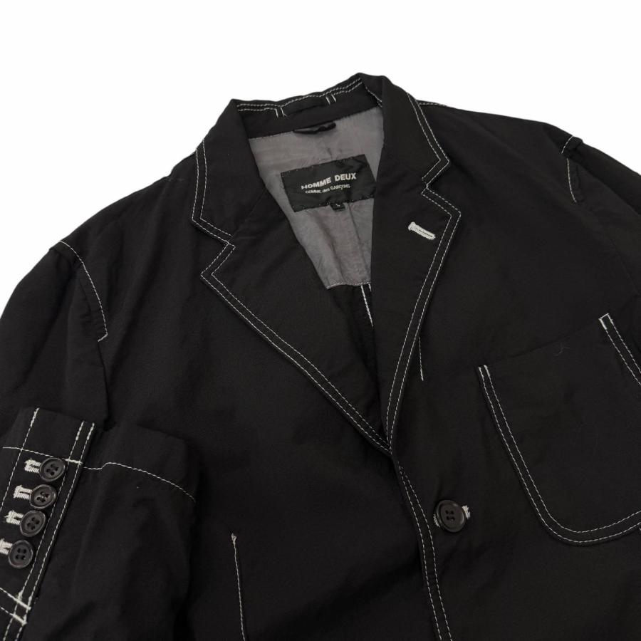 美品□COMME des GARCONS HOMME DEUX コムデギャルソン オム ドゥ