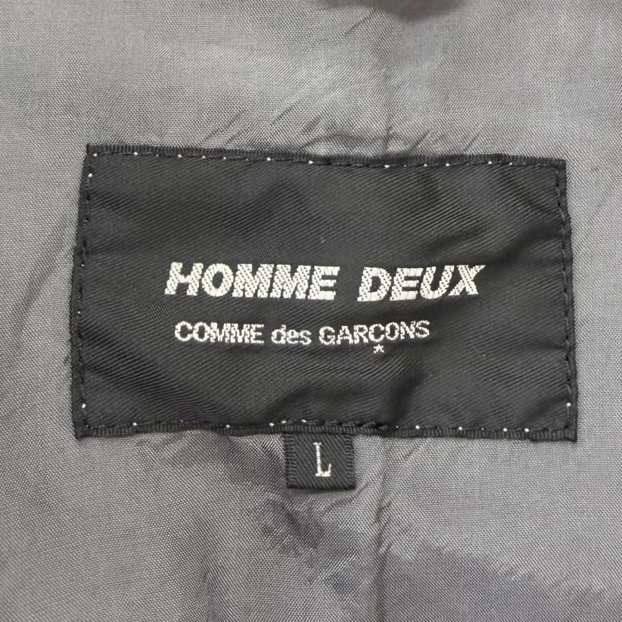 美品□COMME des GARCONS HOMME DEUX コムデギャルソン オム ドゥ