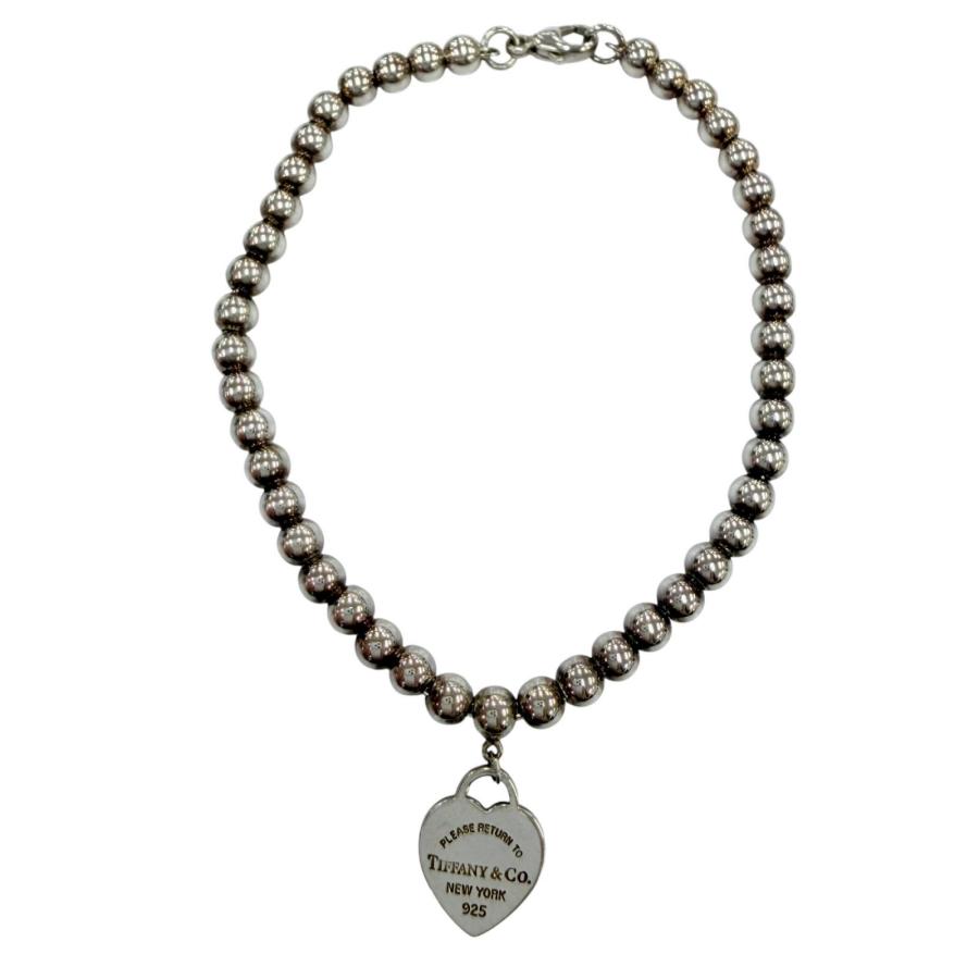 TIFFANY&Co.（ティファニー） 極美品☆TIFFANY&Co. リターントゥ