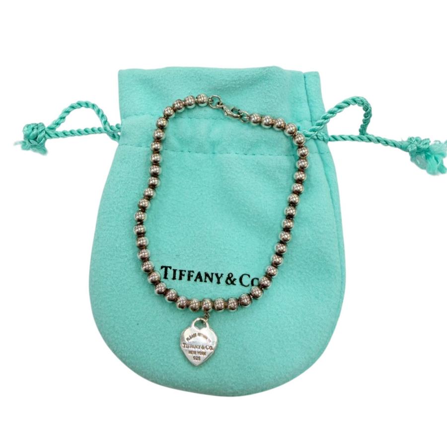 TIFFANY&Co.（ティファニー） 極美品☆TIFFANY&Co. リターントゥ