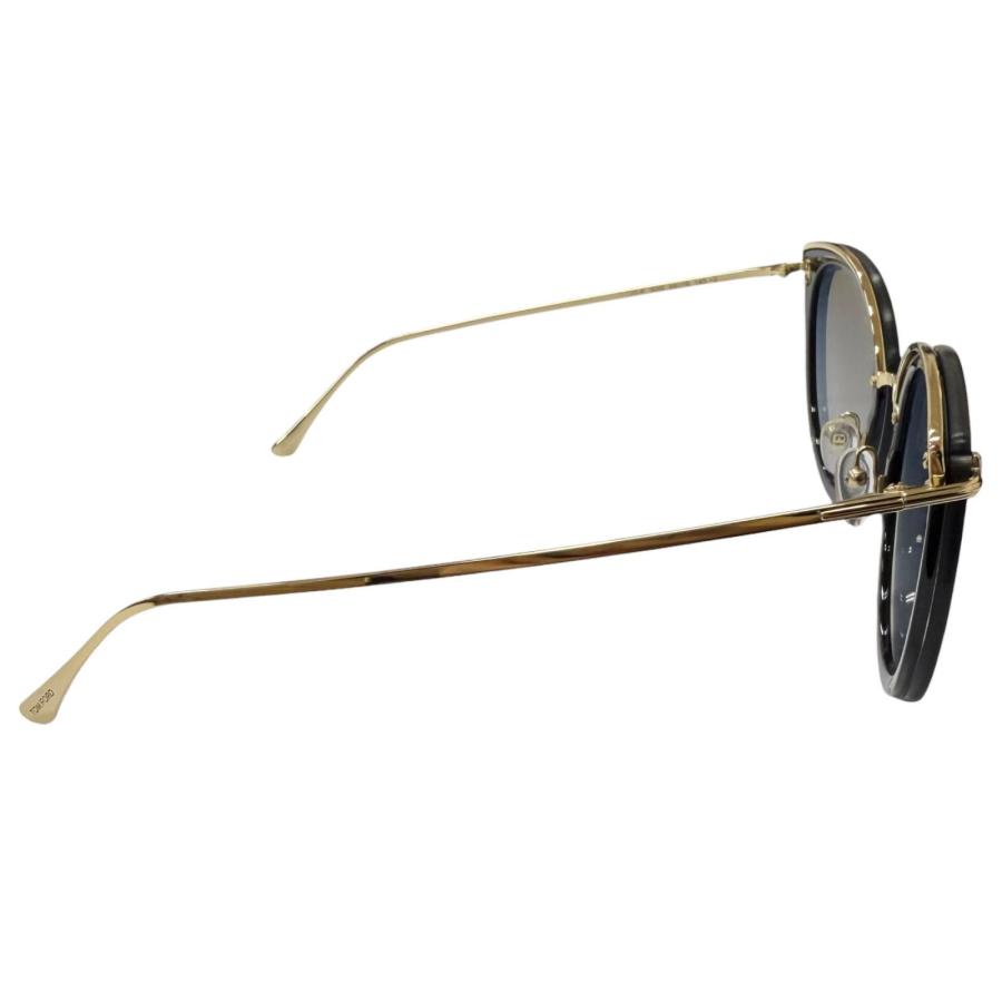 美品□TOM FORD トムフォード TF720-K キャッツアイ サングラス