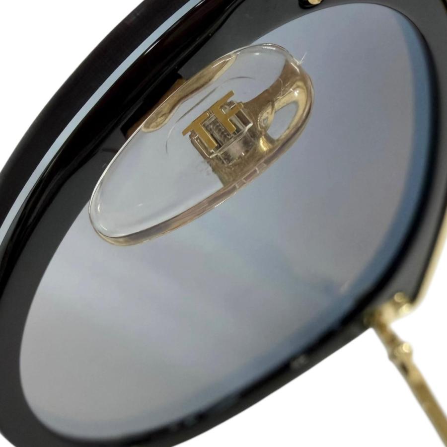 美品□TOM FORD トムフォード TF720-K キャッツアイ サングラス