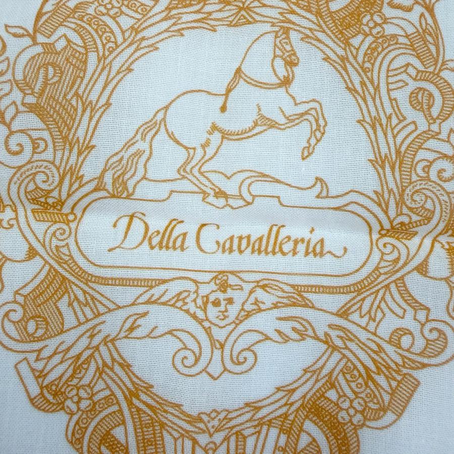HERMES（エルメス） 極美品☆HERMES カレ45 Della Cavalleria デッラ