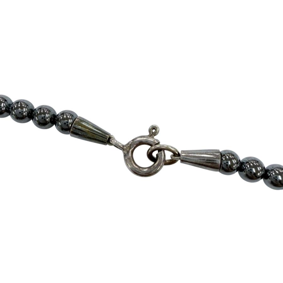 美品☆Georg Jensen ジョージジェンセン 925 ヘマタイト バード