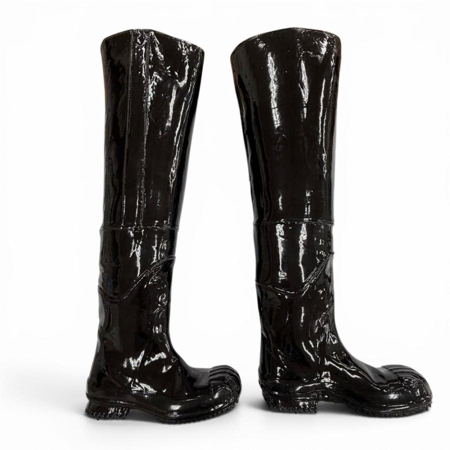 未使用品▽Maison Margiela メゾンマルジェラ 22SS S97WW0058 Rubber