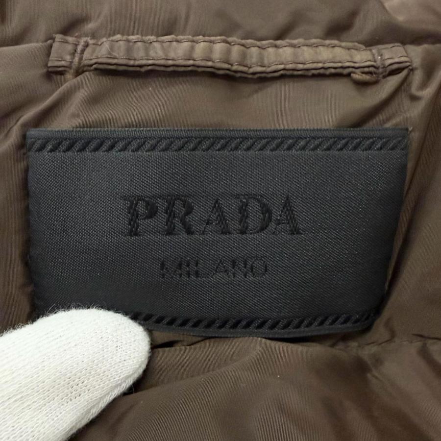 PRADA（プラダ） 美品□PRADA 2025年製 SGB033 トライアングルロゴ Re