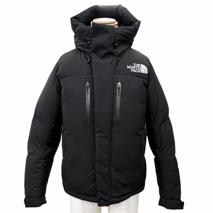 美品△THE NORTH FACE ザ・ノースフェイス ND91950 Baltro Light Jacket GORE-TEX ジップアップ ダウンジャケット ブラック S 正規品 THE NORTH FACE（ザ ノースフェイス） 美品△THE NORTH FACE ND91950