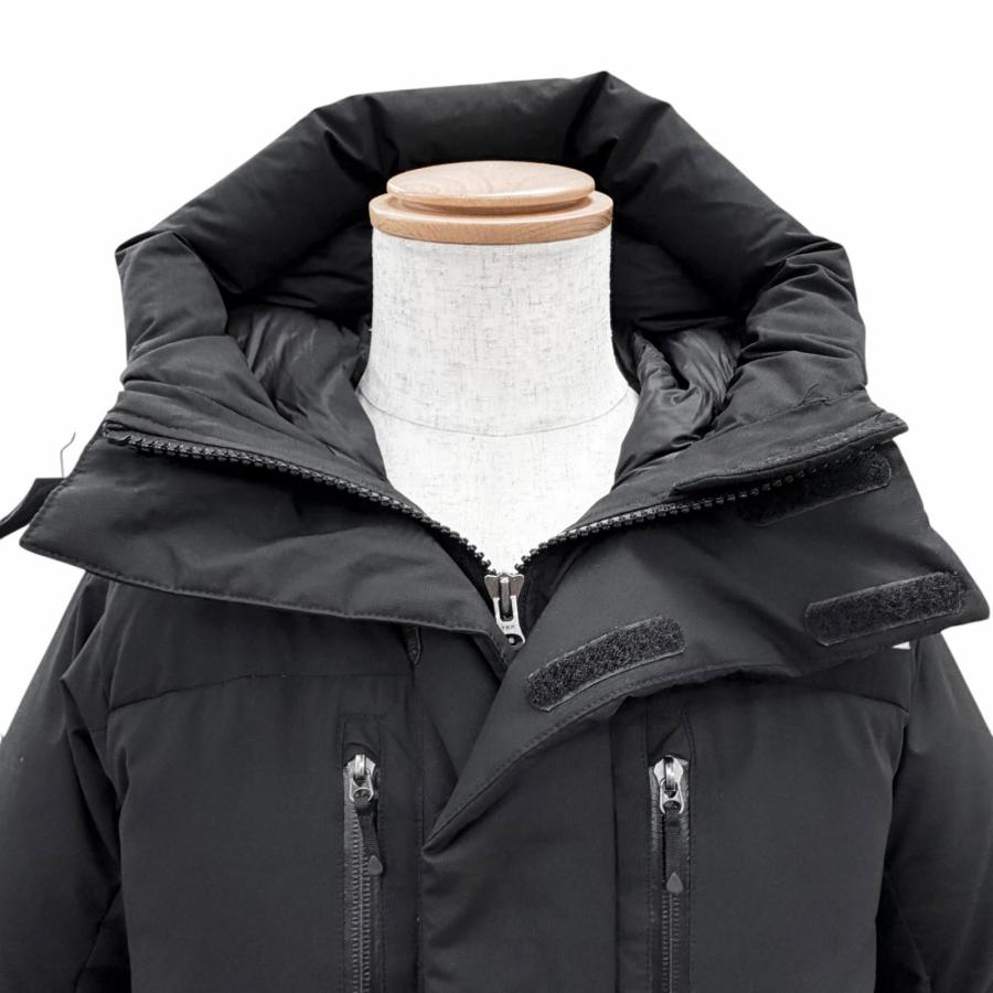 美品△THE NORTH FACE ザ・ノースフェイス ND91950 Baltro Light Jacket GORE-TEX ジップアップ ダウンジャケット ブラック S 正規品 THE NORTH FACE（ザ ノースフェイス） 美品△THE NORTH FACE ND91950