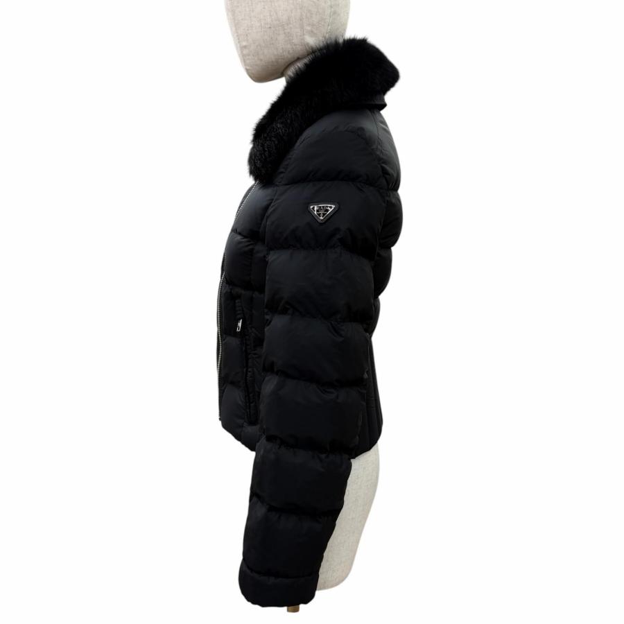 PRADA（プラダ） 美品☆PRADA 29Y510 トライアングルロゴプレート 