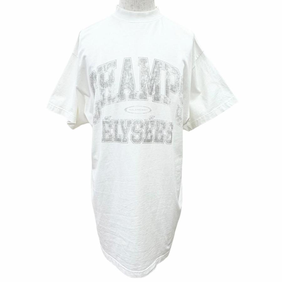 BALENCIAGA（バレンシアガ） 極美品△BALENCIAGA 24AW 787349 Over 