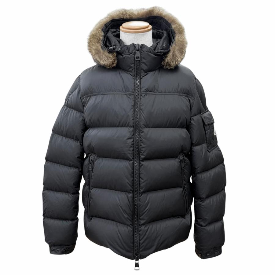 MONCLER（モンクレール） 美品△MONCLER E20914137825 MARQUE マルク 
