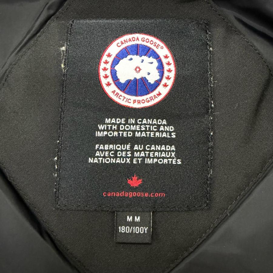 CANADA GOOSE（カナダグース） 良品□CANADA GOOSE 3438JM JASPER