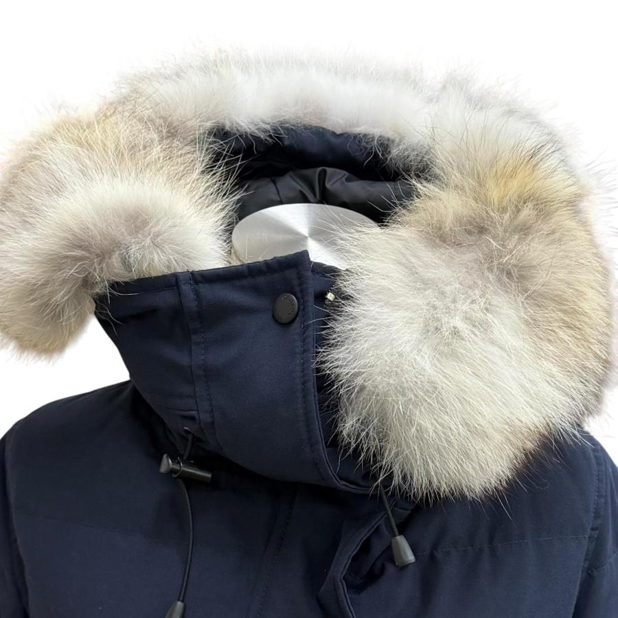 美品！カナダグース マッケンジーパーカー 2302JLサイズS CANADA GOOSE（カナダグース） 美品☆CANADA GOOSE 2302JL MACKENZIE